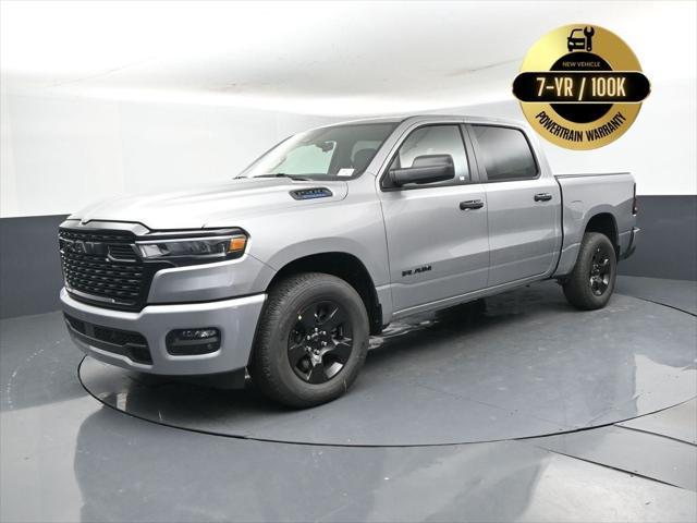 2025 RAM Ram 1500 RAM 1500 TRADESMAN CREW CAB 4X2 57 BOX