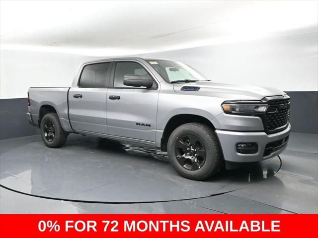 2025 RAM Ram 1500 RAM 1500 TRADESMAN CREW CAB 4X2 57 BOX
