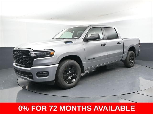 2025 RAM Ram 1500 RAM 1500 TRADESMAN CREW CAB 4X2 57 BOX