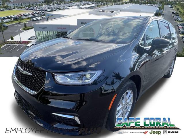 2025 Chrysler Pacifica PACIFICA SELECT