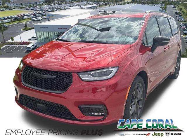 2025 Chrysler Pacifica PACIFICA LIMITED