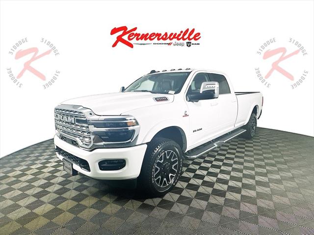 2025 RAM Ram 3500 RAM 3500 LIMITED LONGHORN CREW CAB 4X4 8 BOX