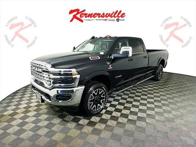 2025 RAM Ram 3500 RAM 3500 LIMITED LONGHORN CREW CAB 4X4 8 BOX