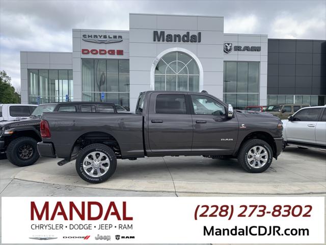 2025 RAM Ram 2500 RAM 2500 LARAMIE CREW CAB 4X4 64 BOX