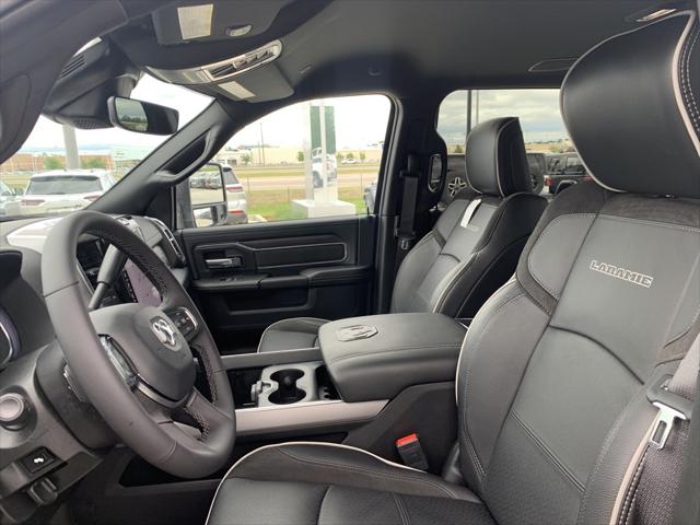 2025 RAM Ram 2500 RAM 2500 LARAMIE CREW CAB 4X4 64 BOX