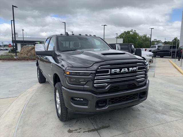 2025 RAM Ram 2500 RAM 2500 LARAMIE CREW CAB 4X4 64 BOX