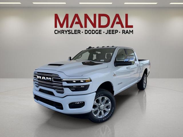 2025 RAM Ram 2500 RAM 2500 LARAMIE CREW CAB 4X4 64 BOX