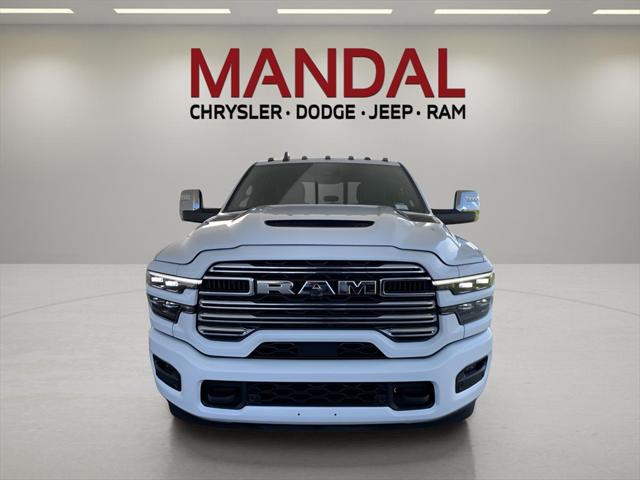 2025 RAM Ram 2500 RAM 2500 LARAMIE CREW CAB 4X4 64 BOX