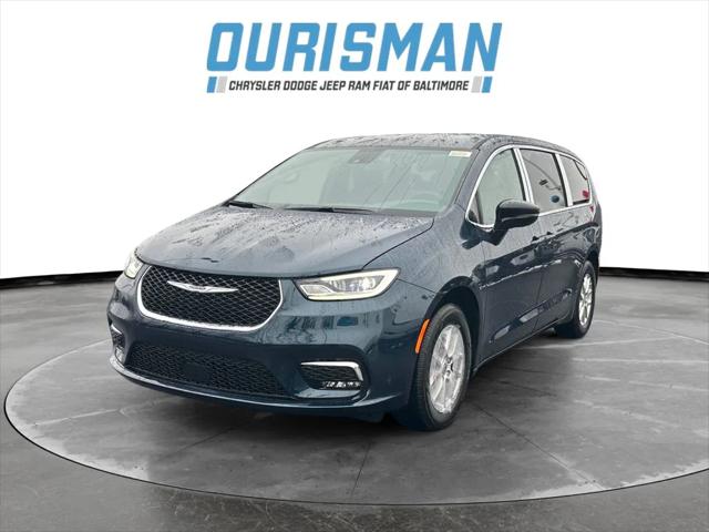 2025 Chrysler Pacifica PACIFICA SELECT