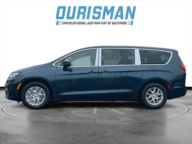 2025 Chrysler Pacifica PACIFICA SELECT