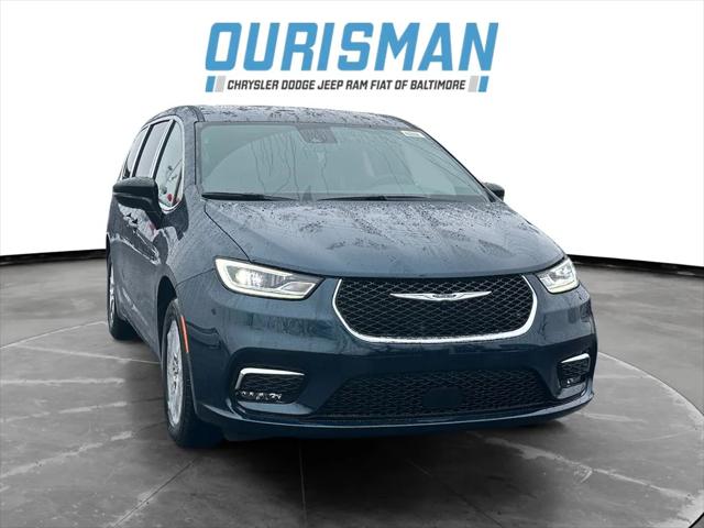 2025 Chrysler Pacifica PACIFICA SELECT
