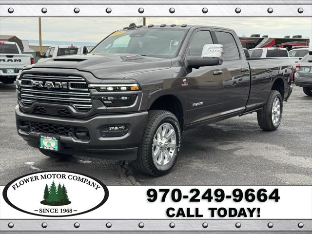 2025 RAM Ram 3500 RAM 3500 LARAMIE CREW CAB 4X4 8 BOX 2025 RAM Ram 3500 RAM 3500 LARAMIE CREW CAB 4X4 8 BOX