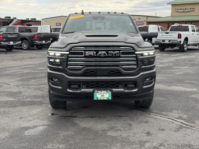 2025 RAM Ram 3500 RAM 3500 LARAMIE CREW CAB 4X4 8 BOX 2025 RAM Ram 3500 RAM 3500 LARAMIE CREW CAB 4X4 8 BOX