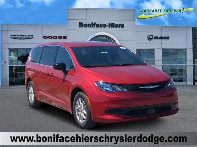 2025 Chrysler Voyager VOYAGER