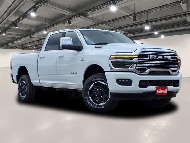 2025 RAM Ram 2500 RAM 2500 LARAMIE CREW CAB 4X4 64 BOX