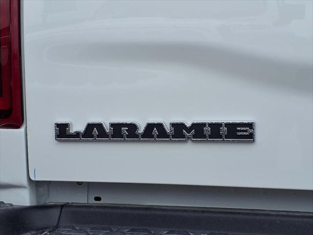 2025 RAM Ram 2500 RAM 2500 LARAMIE CREW CAB 4X4 64 BOX