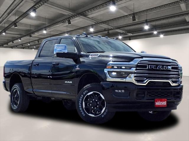2025 RAM Ram 2500 RAM 2500 LARAMIE CREW CAB 4X4 64 BOX