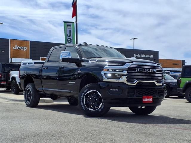 2025 RAM Ram 2500 RAM 2500 LARAMIE CREW CAB 4X4 64 BOX