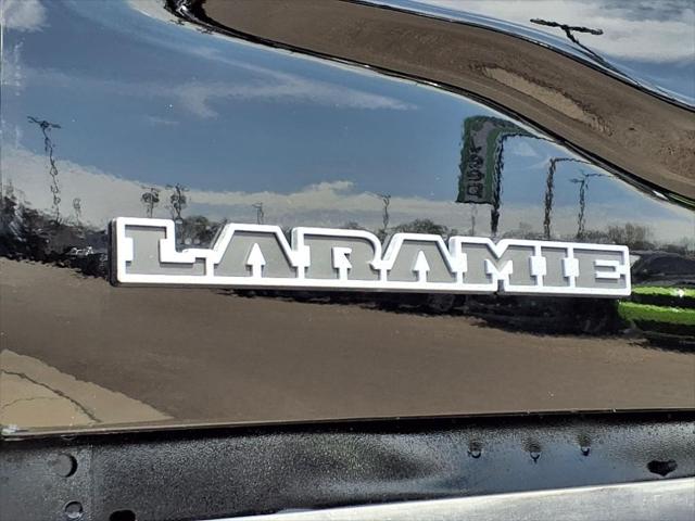 2025 RAM Ram 2500 RAM 2500 LARAMIE CREW CAB 4X4 64 BOX
