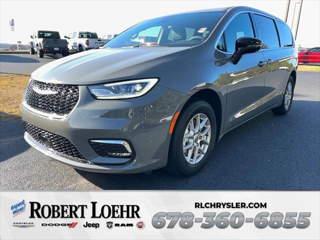 2025 Chrysler Pacifica PACIFICA SELECT