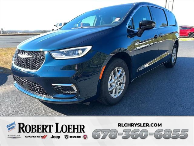 2025 Chrysler Pacifica PACIFICA SELECT