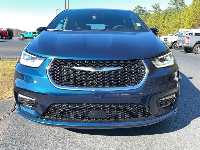 2025 Chrysler Pacifica PACIFICA SELECT