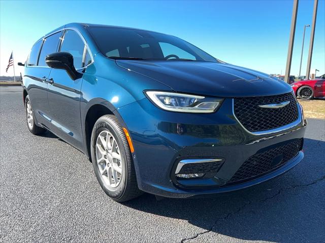 2025 Chrysler Pacifica PACIFICA SELECT