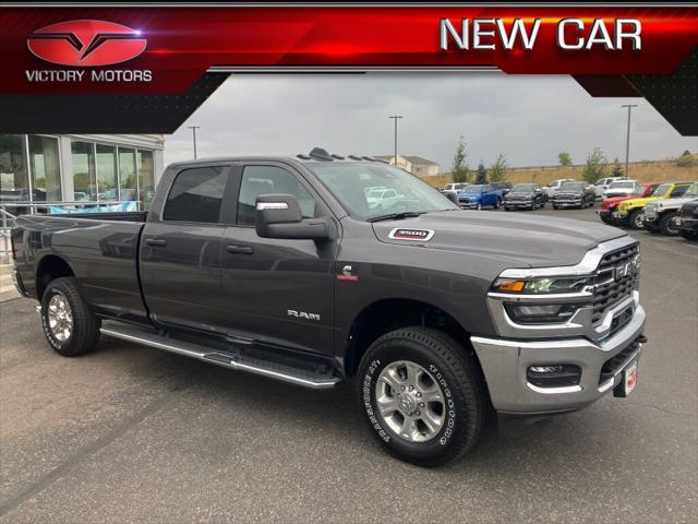 2025 RAM Ram 3500 RAM 3500 BIG HORN CREW CAB 4X4 8 BOX 2025 RAM Ram 3500 RAM 3500 BIG HORN CREW CAB 4X4 8 BOX