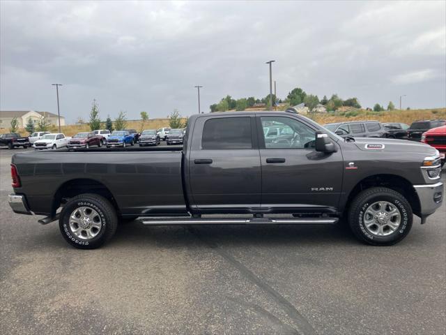 2025 RAM Ram 3500 RAM 3500 BIG HORN CREW CAB 4X4 8 BOX 2025 RAM Ram 3500 RAM 3500 BIG HORN CREW CAB 4X4 8 BOX