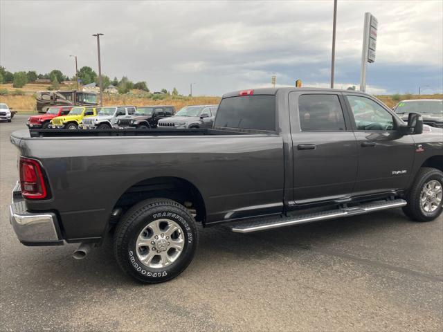 2025 RAM Ram 3500 RAM 3500 BIG HORN CREW CAB 4X4 8 BOX 2025 RAM Ram 3500 RAM 3500 BIG HORN CREW CAB 4X4 8 BOX