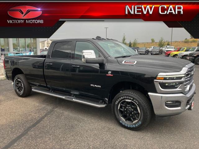 2025 RAM Ram 3500 RAM 3500 LARAMIE CREW CAB 4X4 8 BOX 2025 RAM Ram 3500 RAM 3500 LARAMIE CREW CAB 4X4 8 BOX