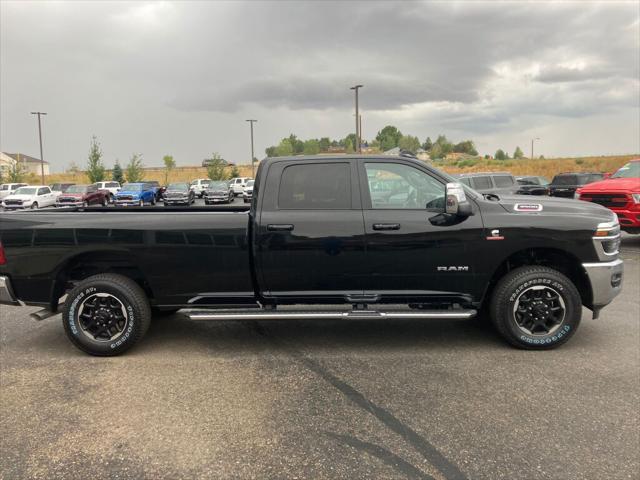 2025 RAM Ram 3500 RAM 3500 LARAMIE CREW CAB 4X4 8 BOX 2025 RAM Ram 3500 RAM 3500 LARAMIE CREW CAB 4X4 8 BOX