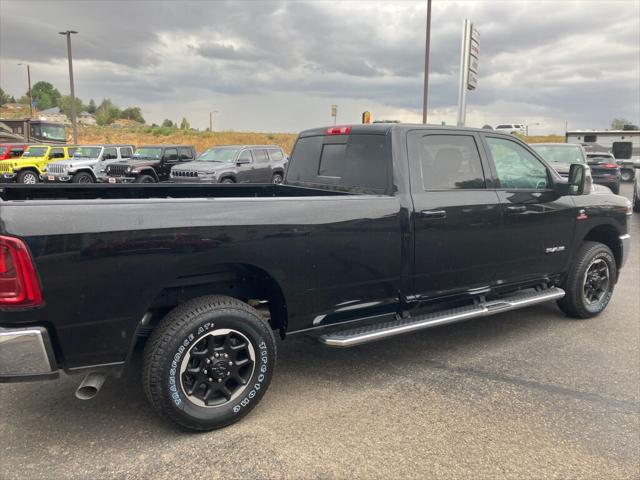 2025 RAM Ram 3500 RAM 3500 LARAMIE CREW CAB 4X4 8 BOX 2025 RAM Ram 3500 RAM 3500 LARAMIE CREW CAB 4X4 8 BOX