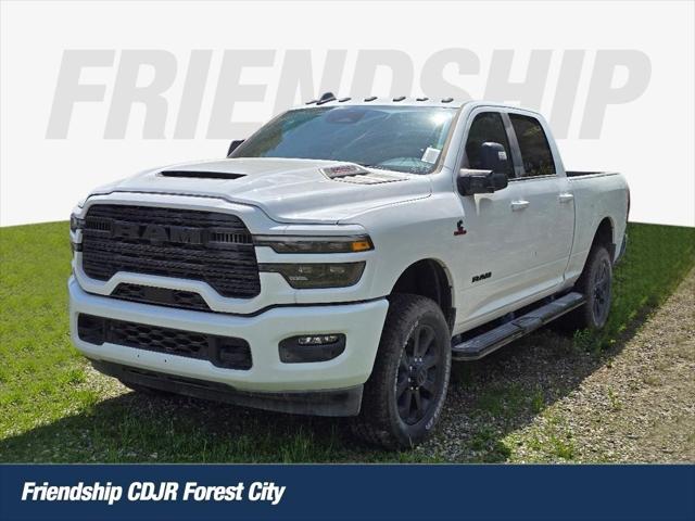 2025 RAM Ram 2500 RAM 2500 LARAMIE CREW CAB 4X4 64 BOX