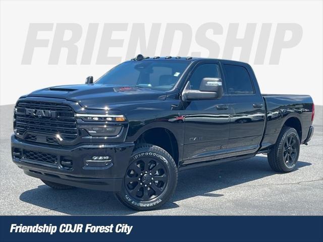 2025 RAM Ram 2500 RAM 2500 LARAMIE CREW CAB 4X4 64 BOX
