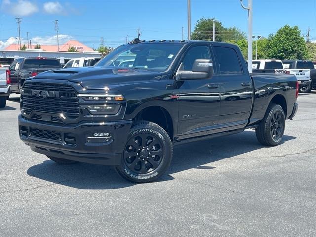 2025 RAM Ram 2500 RAM 2500 LARAMIE CREW CAB 4X4 64 BOX