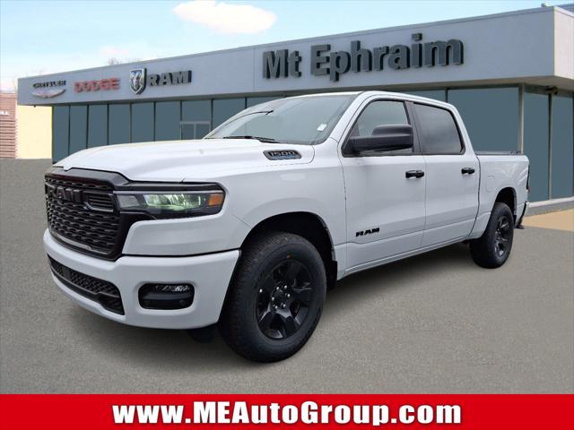 2025 RAM Ram 1500 RAM 1500 TRADESMAN CREW CAB 4X4 57 BOX