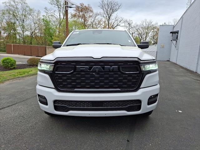 2025 RAM Ram 1500 RAM 1500 TRADESMAN CREW CAB 4X4 57 BOX