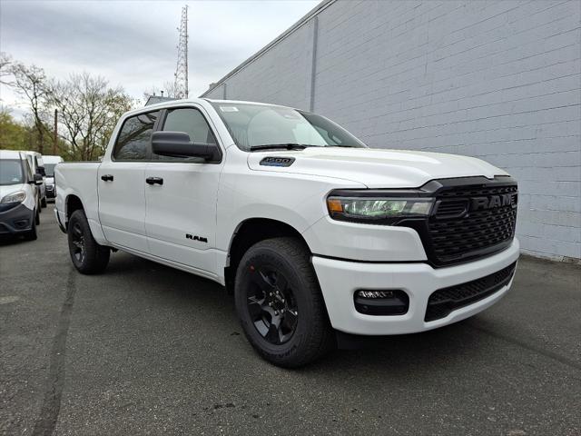 2025 RAM Ram 1500 RAM 1500 TRADESMAN CREW CAB 4X4 57 BOX