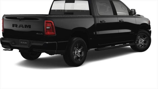 2025 RAM Ram 1500 RAM 1500 TRADESMAN CREW CAB 4X4 57 BOX