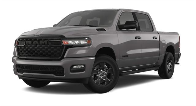 2025 RAM Ram 1500 RAM 1500 TRADESMAN CREW CAB 4X4 57 BOX