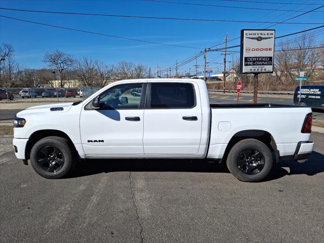 2025 RAM Ram 1500 RAM 1500 TRADESMAN CREW CAB 4X4 57 BOX