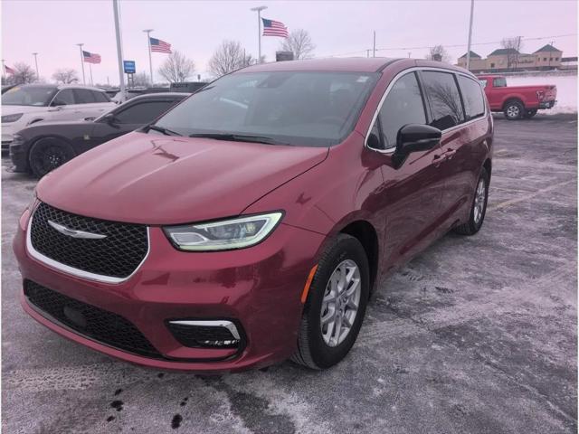 2025 Chrysler Pacifica PACIFICA SELECT