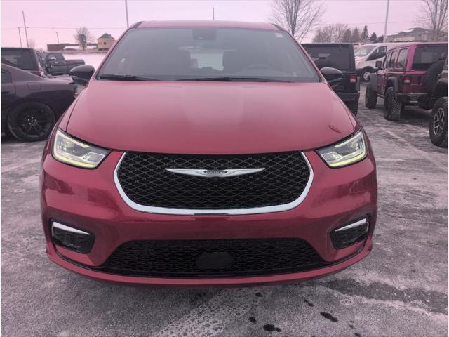 2025 Chrysler Pacifica PACIFICA SELECT