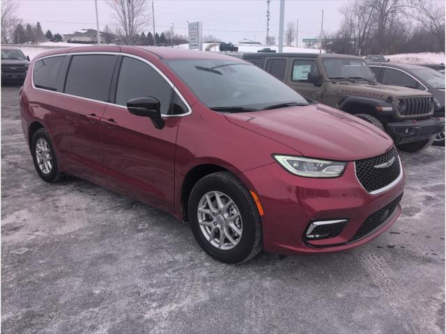2025 Chrysler Pacifica PACIFICA SELECT