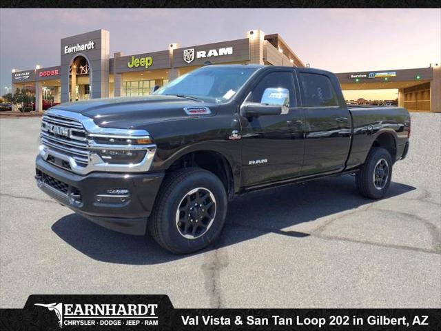 2025 RAM Ram 2500 RAM 2500 LARAMIE CREW CAB 4X4 64 BOX