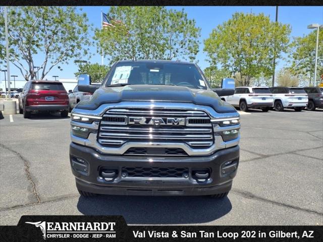 2025 RAM Ram 2500 RAM 2500 LARAMIE CREW CAB 4X4 64 BOX