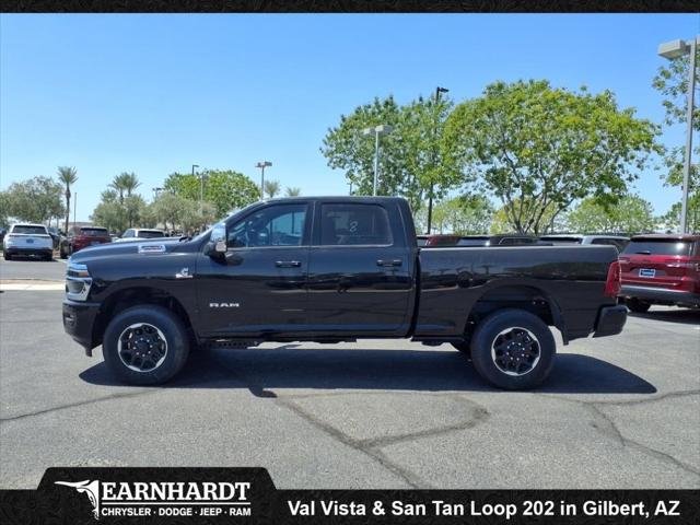 2025 RAM Ram 2500 RAM 2500 LARAMIE CREW CAB 4X4 64 BOX