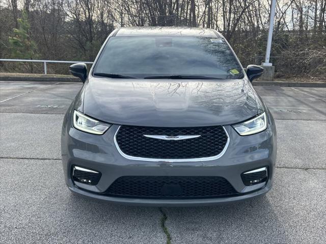 2025 Chrysler Pacifica PACIFICA SELECT