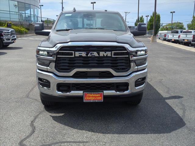 2025 RAM Ram 2500 RAM 2500 TRADESMAN CREW CAB 4X4 8 BOX